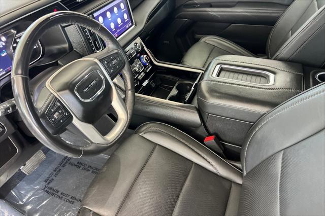 used 2021 GMC Yukon XL car, priced at $61,900