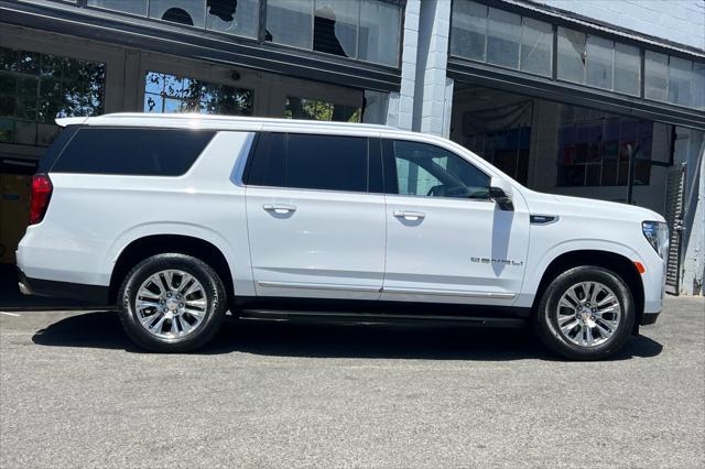 used 2021 GMC Yukon XL car, priced at $61,900