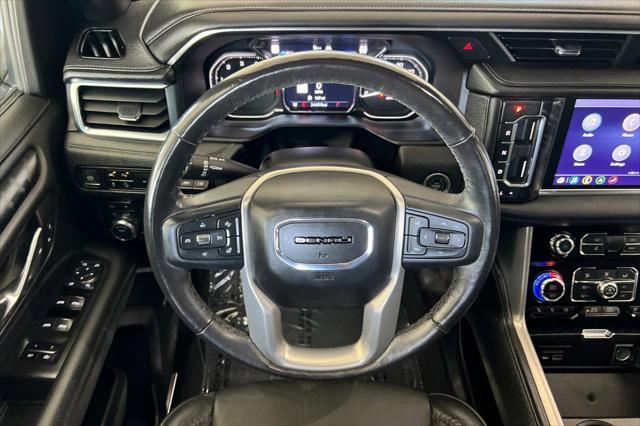 used 2021 GMC Yukon XL car, priced at $61,900
