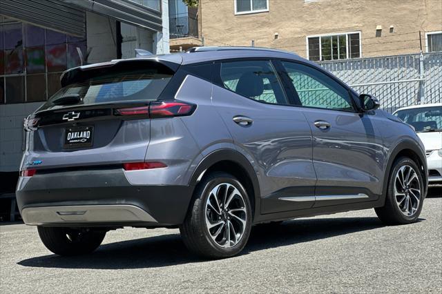 used 2022 Chevrolet Bolt EUV car, priced at $24,900