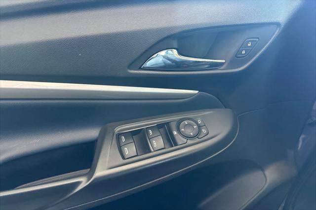 used 2022 Chevrolet Bolt EUV car, priced at $24,900