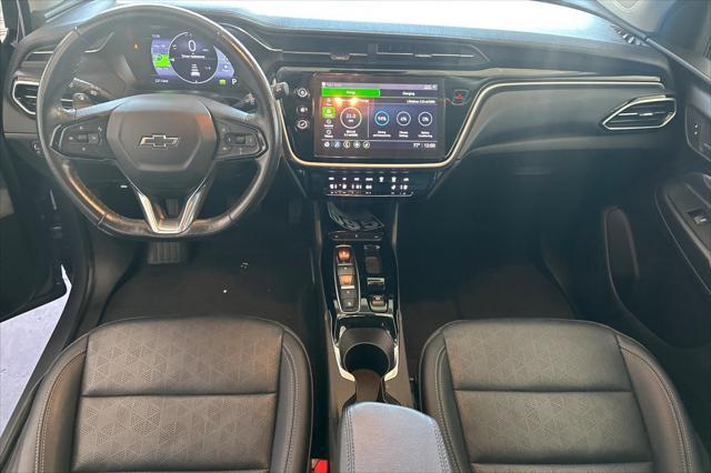 used 2022 Chevrolet Bolt EUV car, priced at $24,900