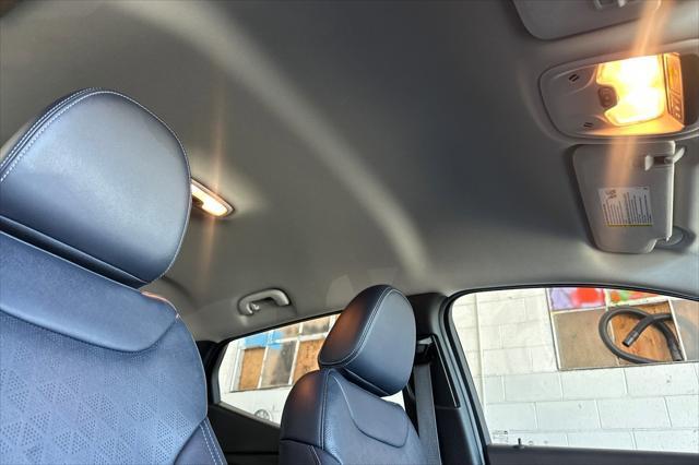 used 2022 Chevrolet Bolt EUV car, priced at $24,900