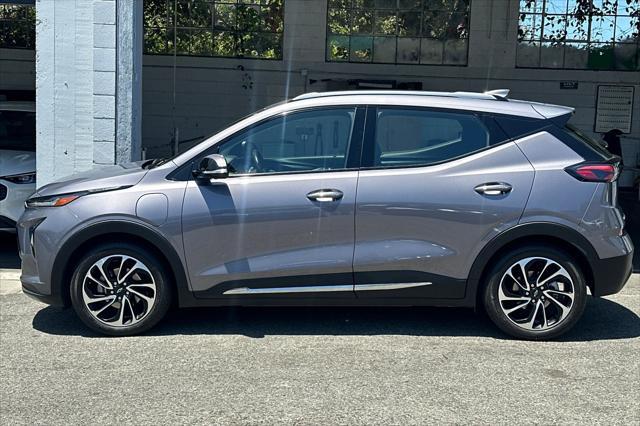 used 2022 Chevrolet Bolt EUV car, priced at $24,900