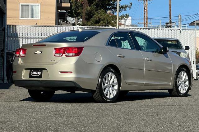 used 2015 Chevrolet Malibu car, priced at $10,900