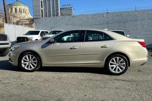 used 2015 Chevrolet Malibu car, priced at $10,900