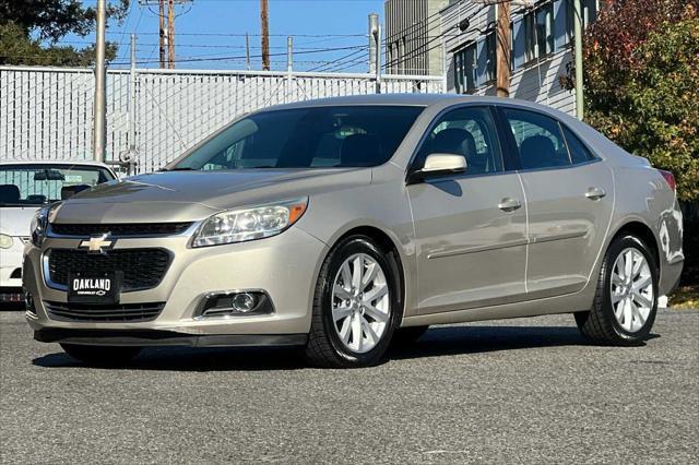 used 2015 Chevrolet Malibu car, priced at $10,900