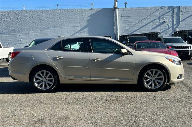 used 2015 Chevrolet Malibu car, priced at $10,900