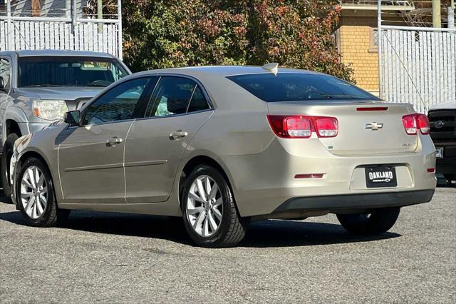 used 2015 Chevrolet Malibu car, priced at $10,900