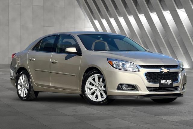 used 2015 Chevrolet Malibu car, priced at $10,900