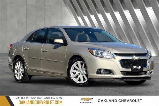 used 2015 Chevrolet Malibu car, priced at $10,900