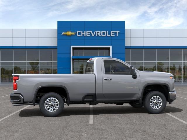 new 2024 Chevrolet Silverado 2500 car, priced at $50,430