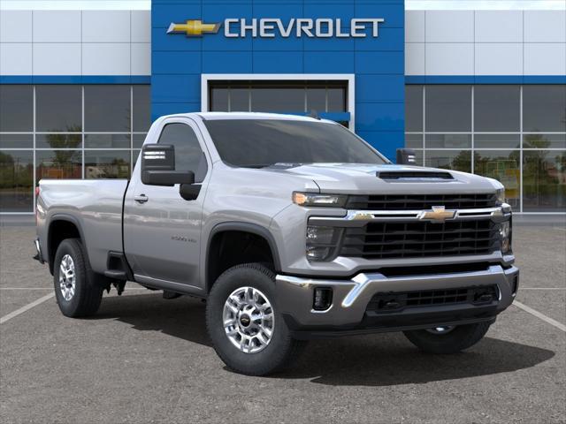 new 2024 Chevrolet Silverado 2500 car, priced at $47,430