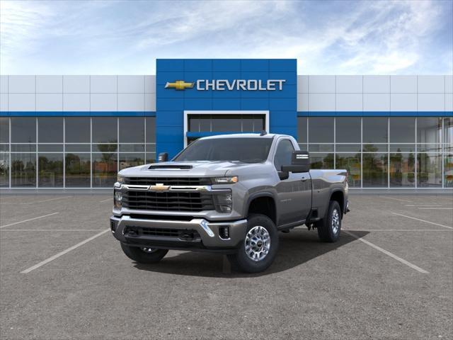 new 2024 Chevrolet Silverado 2500 car, priced at $50,430