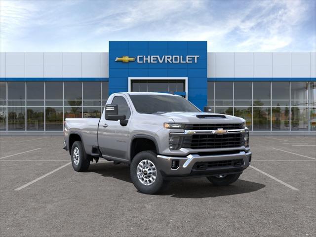 new 2024 Chevrolet Silverado 2500 car, priced at $50,430