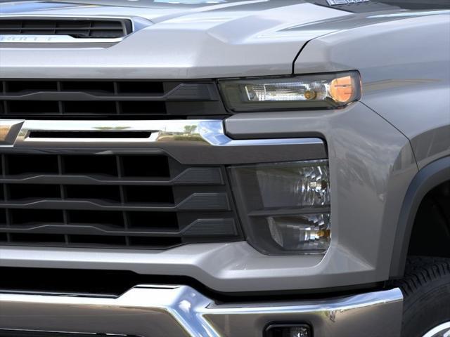 new 2024 Chevrolet Silverado 2500 car, priced at $50,430