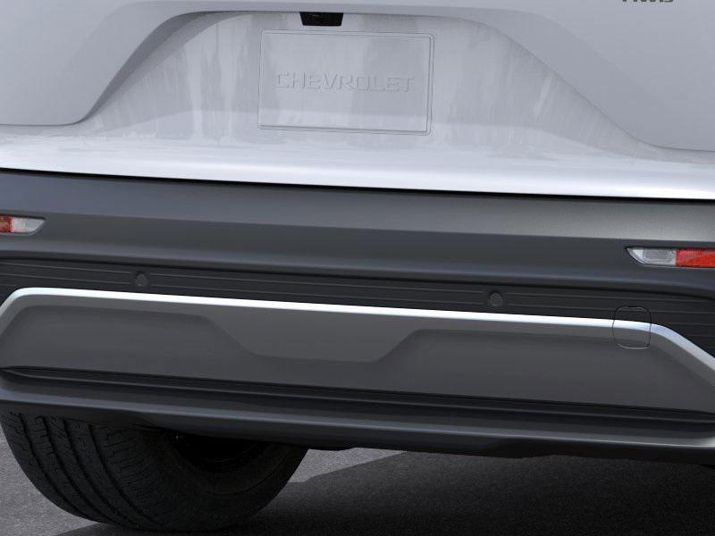 new 2026 Chevrolet Blazer EV car, priced at $46,595