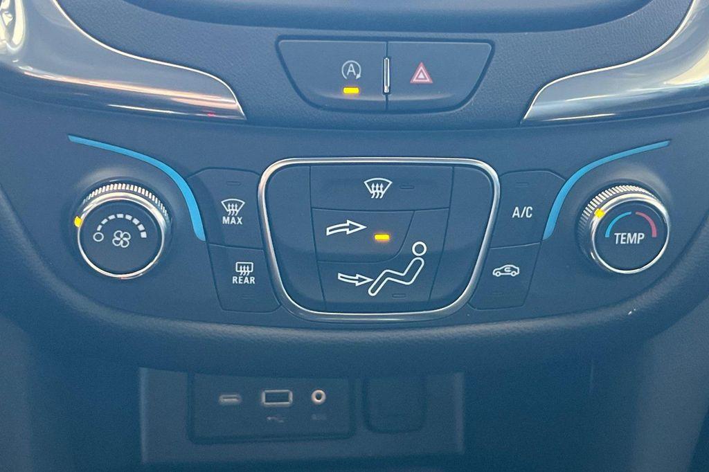 used 2023 Chevrolet Equinox car, priced at $22,995