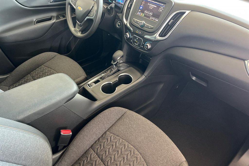used 2023 Chevrolet Equinox car, priced at $22,995