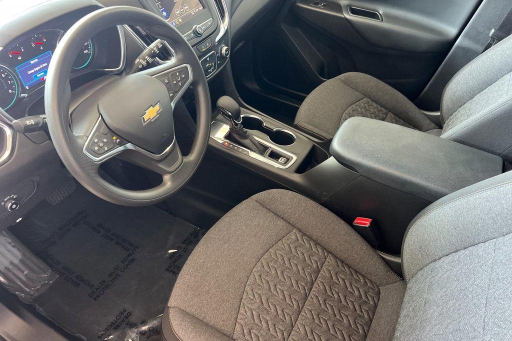 used 2023 Chevrolet Equinox car, priced at $22,995