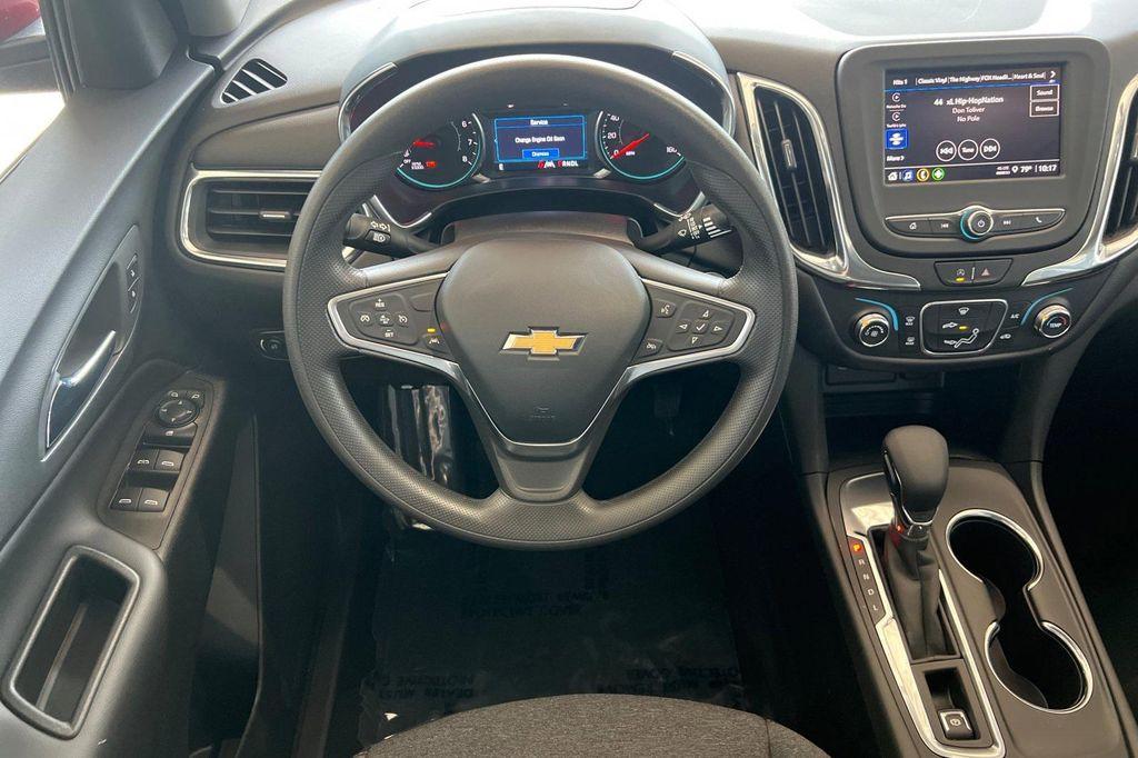 used 2023 Chevrolet Equinox car, priced at $22,995