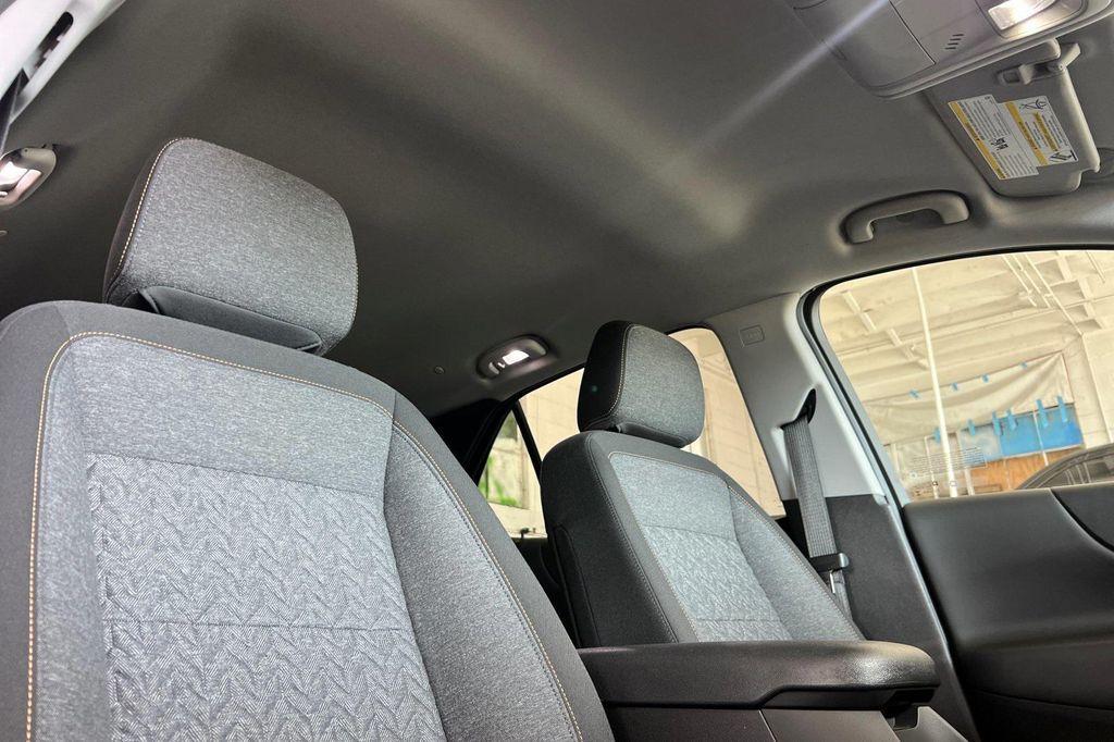 used 2023 Chevrolet Equinox car, priced at $22,995