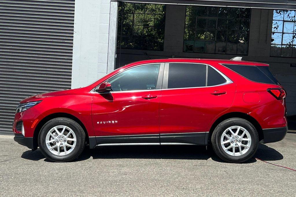 used 2023 Chevrolet Equinox car, priced at $22,995