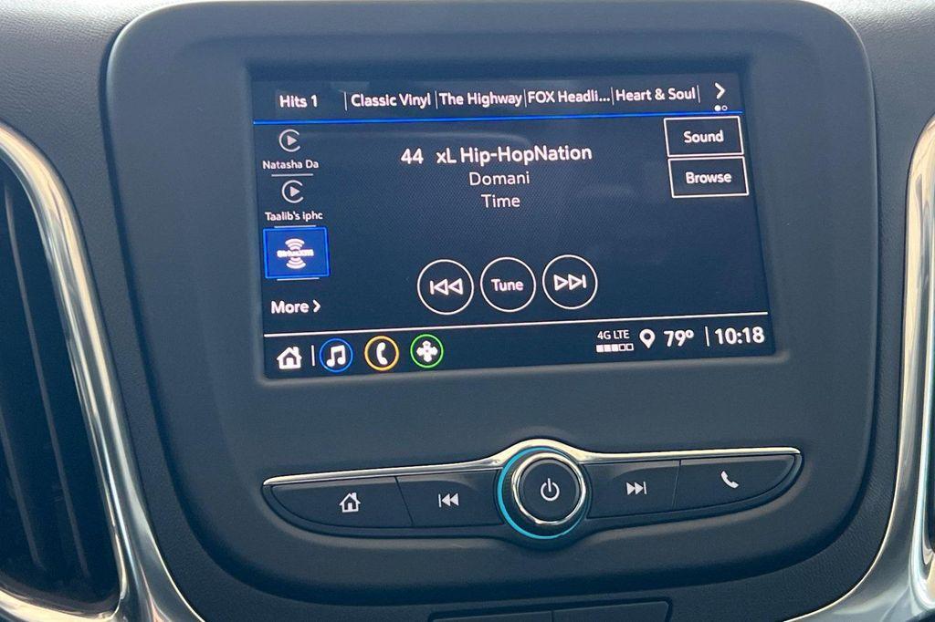 used 2023 Chevrolet Equinox car, priced at $22,995