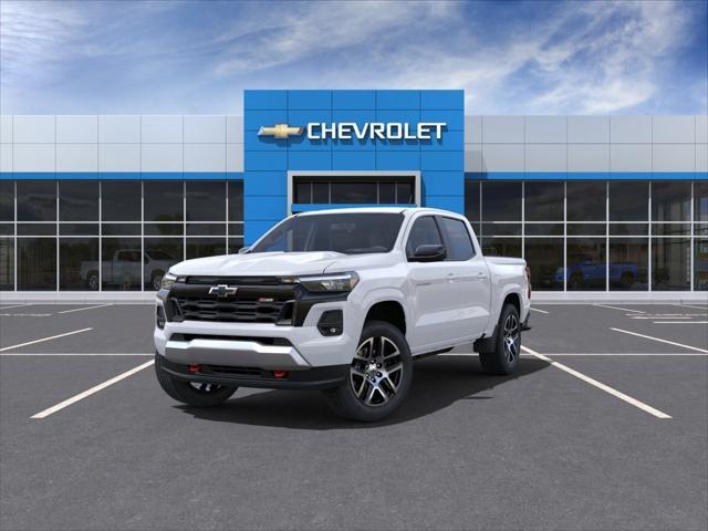 new 2023 Chevrolet Colorado car, priced at $41,265