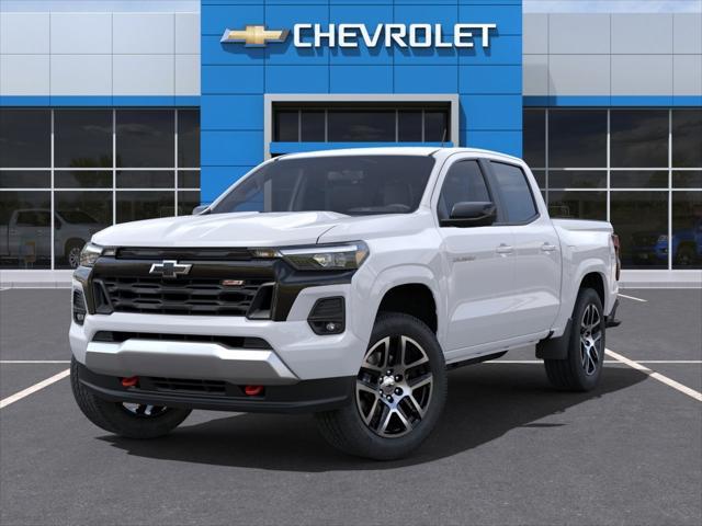 new 2023 Chevrolet Colorado car, priced at $41,265