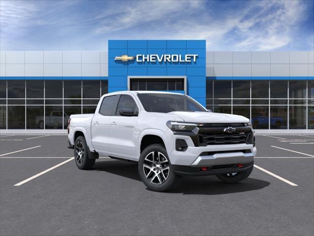 new 2023 Chevrolet Colorado car, priced at $41,265