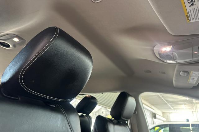 used 2022 Chrysler Pacifica car, priced at $20,900