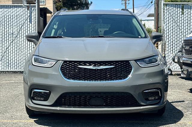 used 2022 Chrysler Pacifica car, priced at $20,900