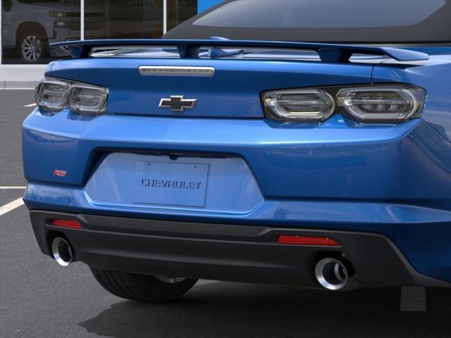new 2023 Chevrolet Camaro car, priced at $37,835
