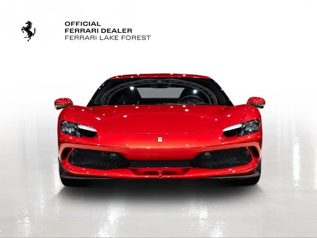 used 2022 Ferrari 296 GTB car, priced at $306,900