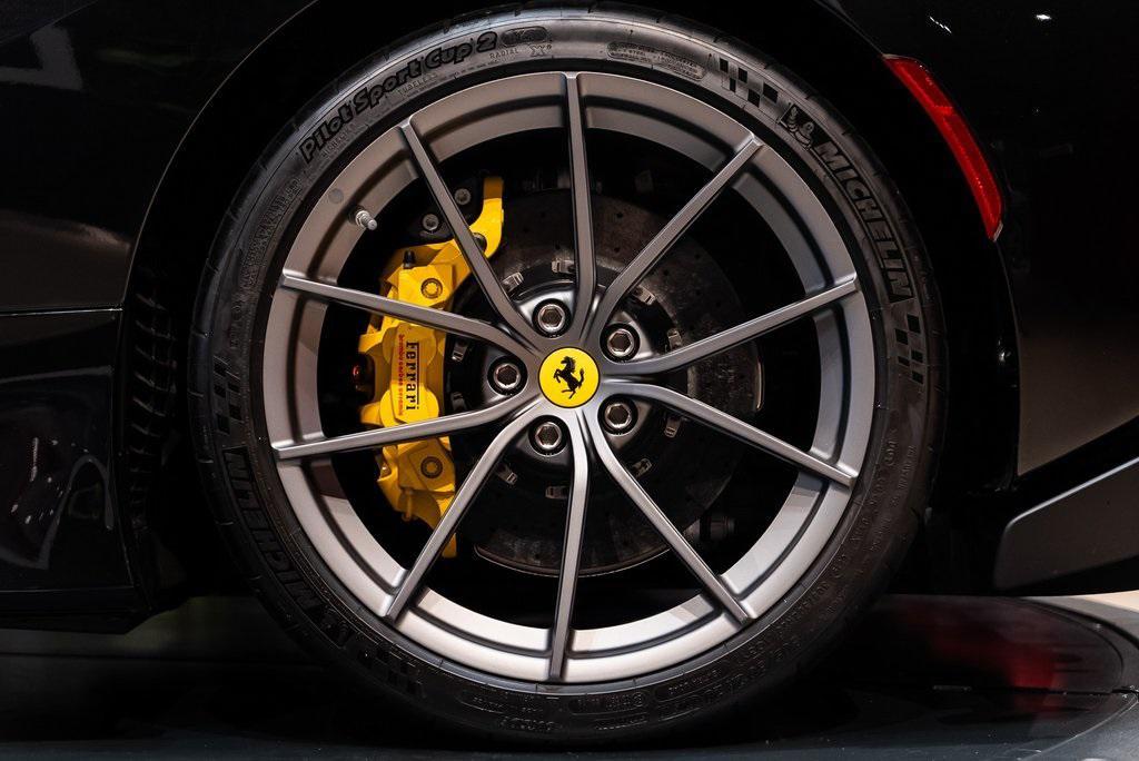 used 2020 Ferrari 488 Pista car, priced at $739,900