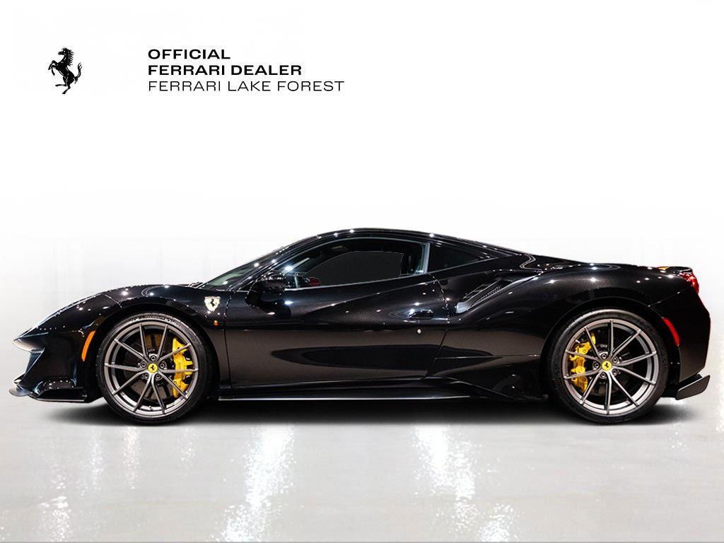 used 2020 Ferrari 488 Pista car, priced at $739,900