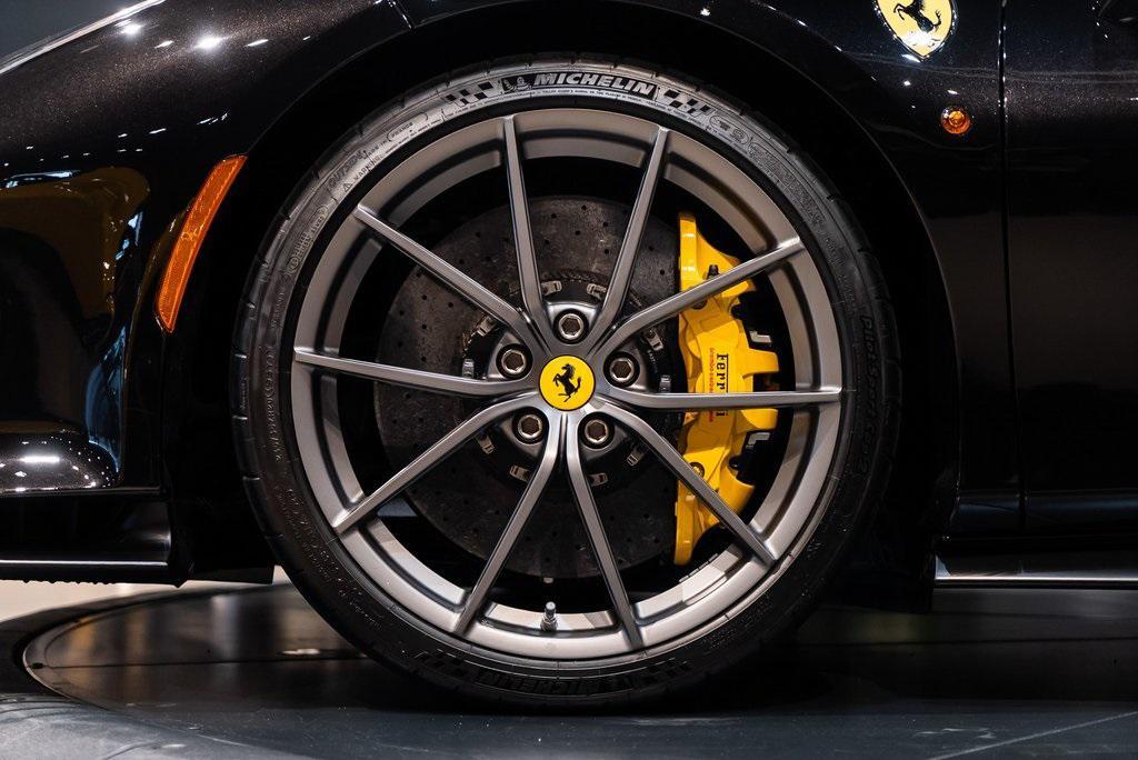 used 2020 Ferrari 488 Pista car, priced at $739,900