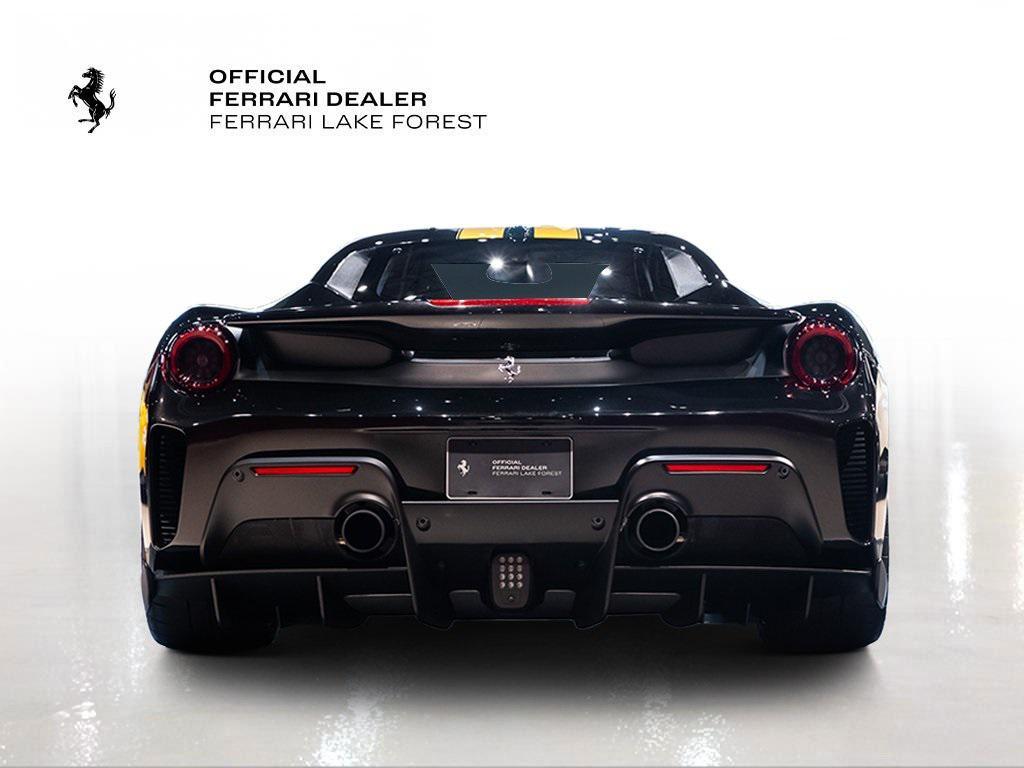 used 2020 Ferrari 488 Pista car, priced at $739,900