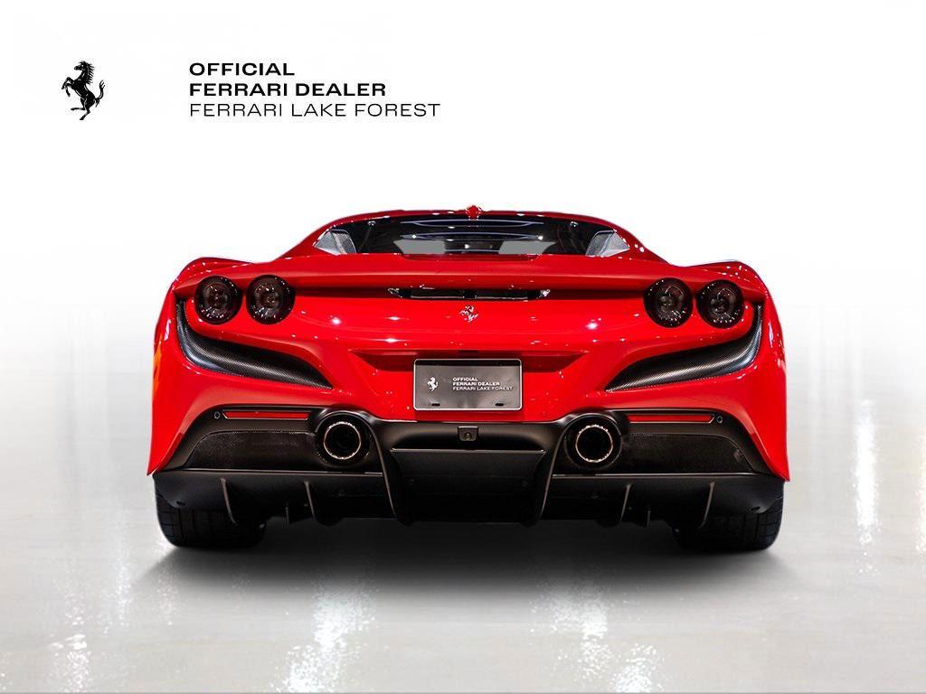 used 2022 Ferrari F8 Tributo car, priced at $389,900