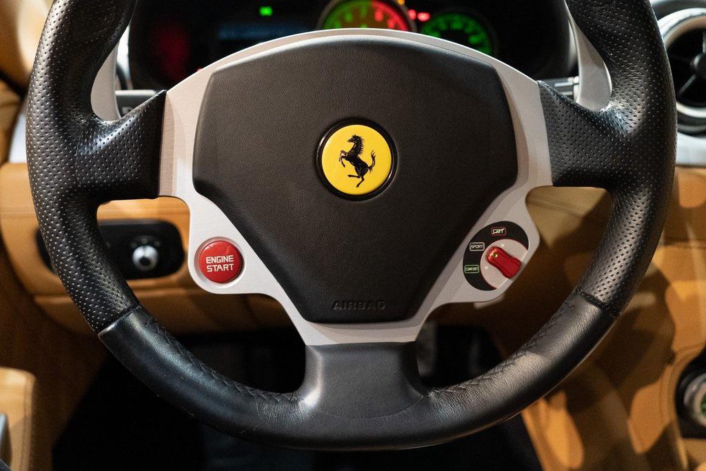 used 2009 Ferrari 612 Scaglietti car, priced at $139,900