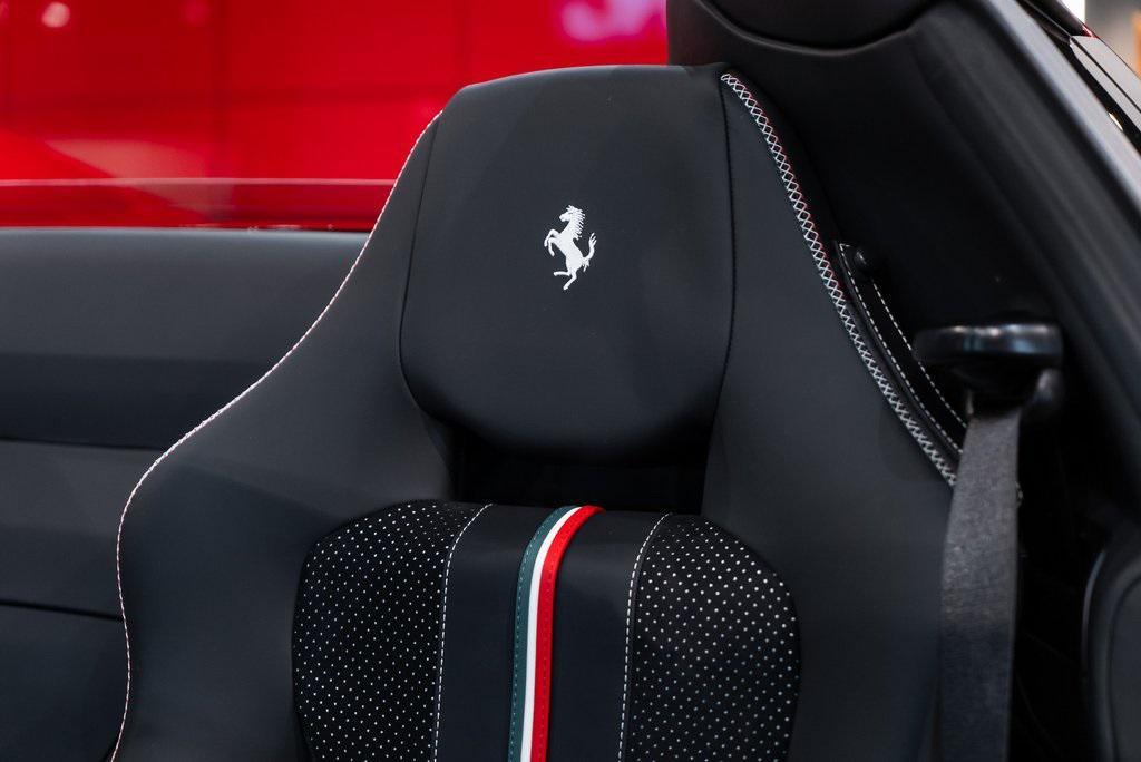 used 2022 Ferrari 812 GTS car, priced at $569,900
