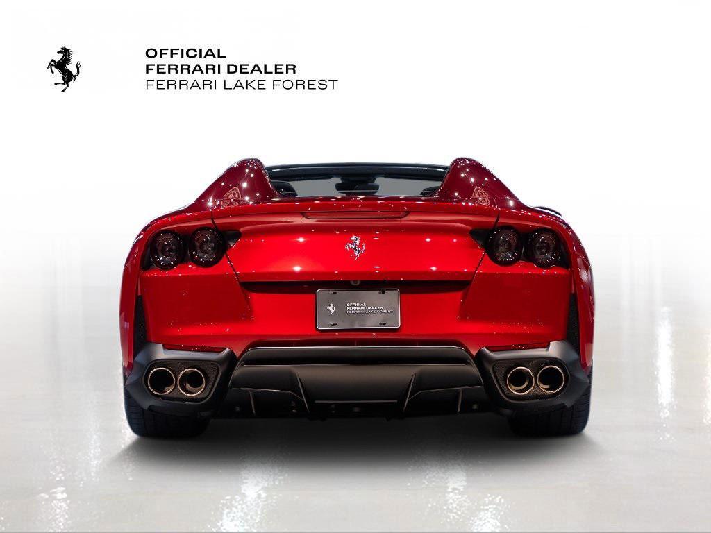 used 2022 Ferrari 812 GTS car, priced at $569,900