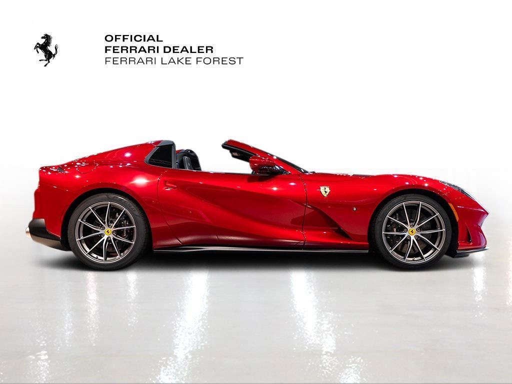 used 2022 Ferrari 812 GTS car, priced at $569,900