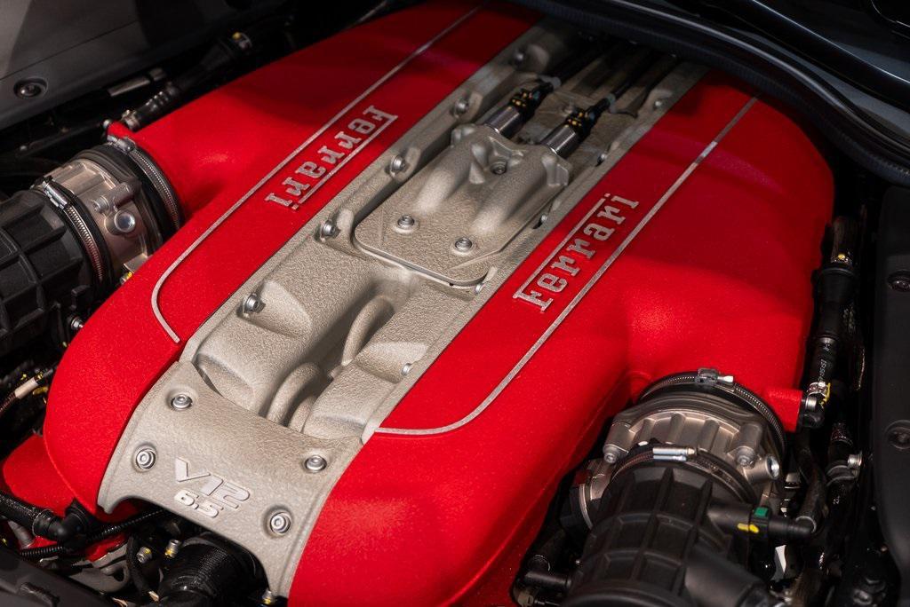 used 2022 Ferrari 812 GTS car, priced at $569,900