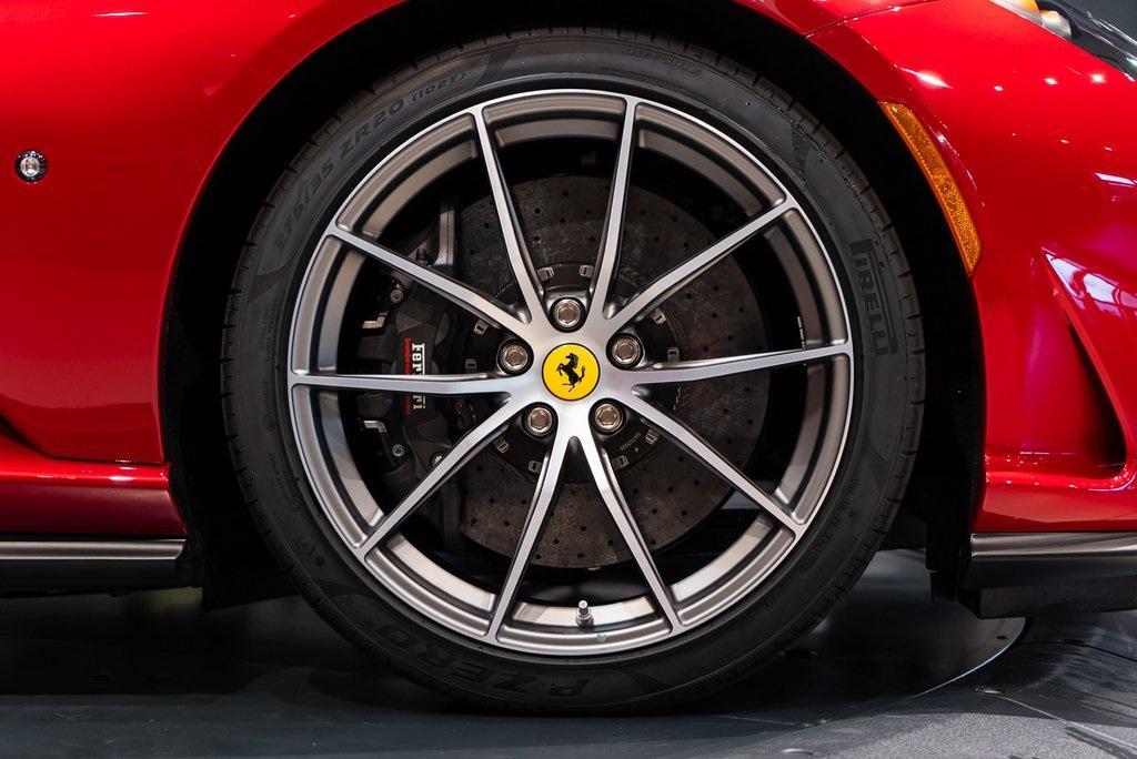 used 2022 Ferrari 812 GTS car, priced at $569,900
