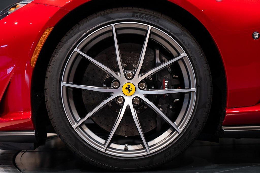 used 2022 Ferrari 812 GTS car, priced at $569,900