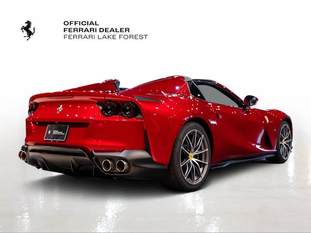 used 2022 Ferrari 812 GTS car, priced at $569,900