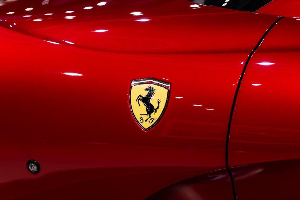 used 2022 Ferrari 812 GTS car, priced at $569,900