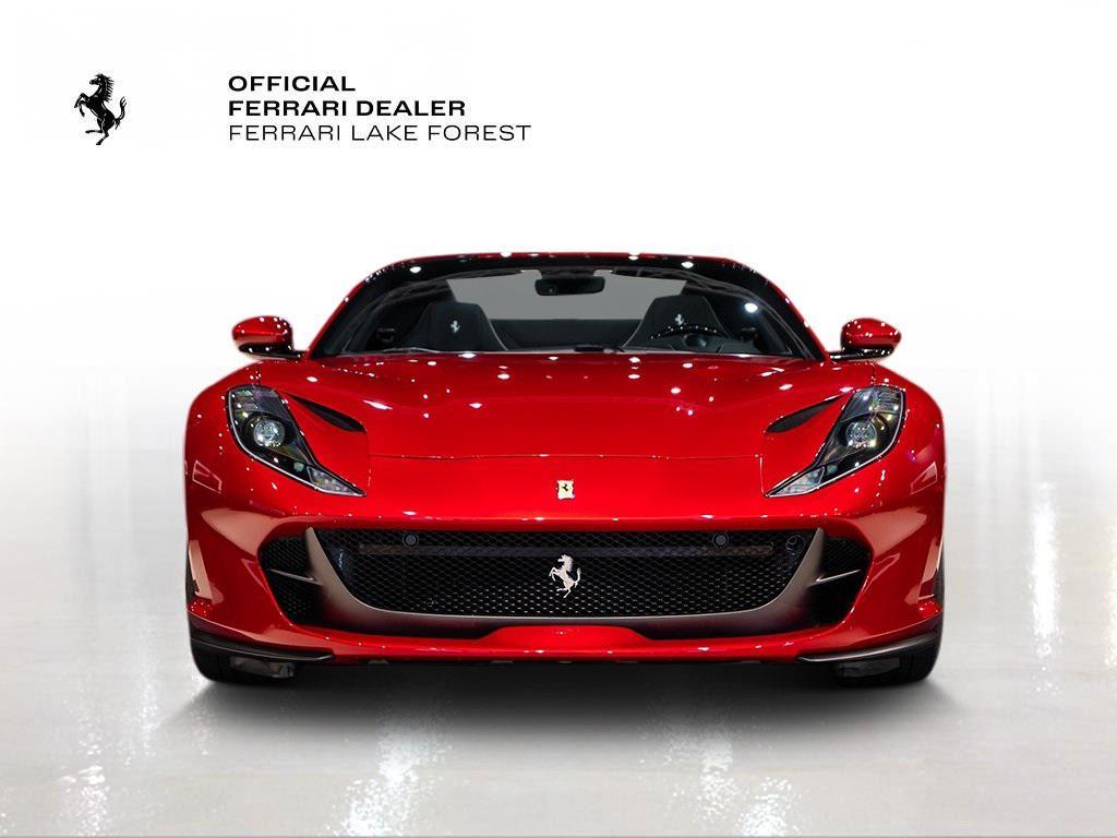 used 2022 Ferrari 812 GTS car, priced at $569,900